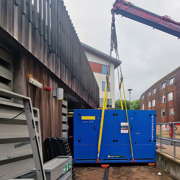 specialist heavy lifting