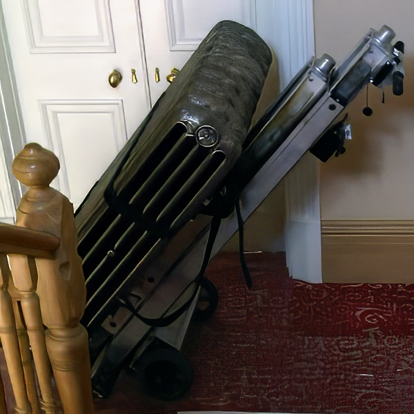 Specialist Radiator Lifting