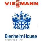 Viesmann, blenheim house logo