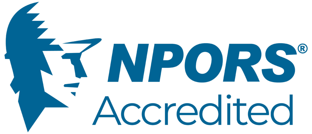 NPORS Logo